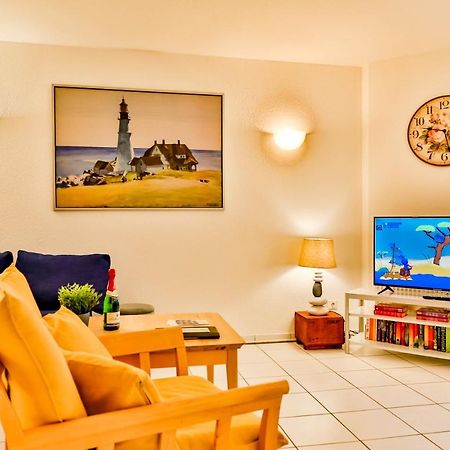 Apartment Ostseerose Ein Strandkorb Ist Im Sommer Inclusive Цемпин Екстериор снимка
