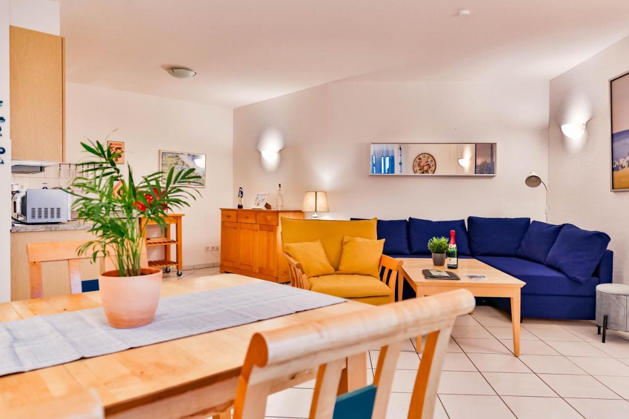 Apartment Ostseerose Ein Strandkorb Ist Im Sommer Inclusive Цемпин Екстериор снимка