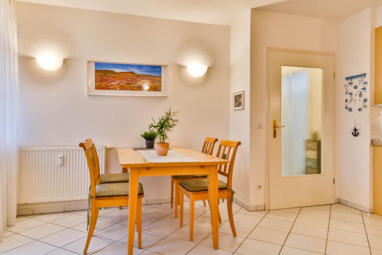 Apartment Ostseerose Ein Strandkorb Ist Im Sommer Inclusive Цемпин Екстериор снимка