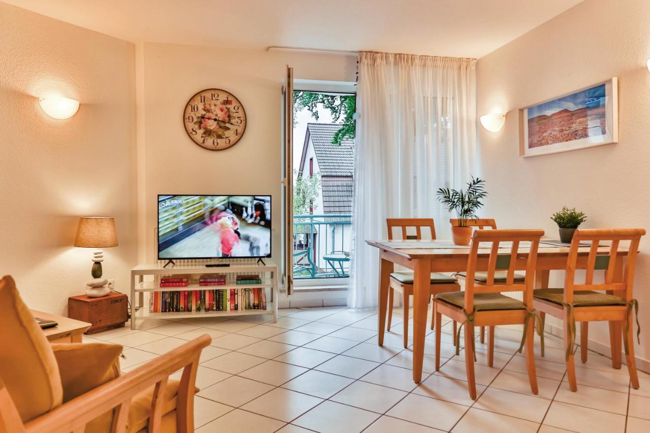 Apartment Ostseerose Ein Strandkorb Ist Im Sommer Inclusive Цемпин Екстериор снимка