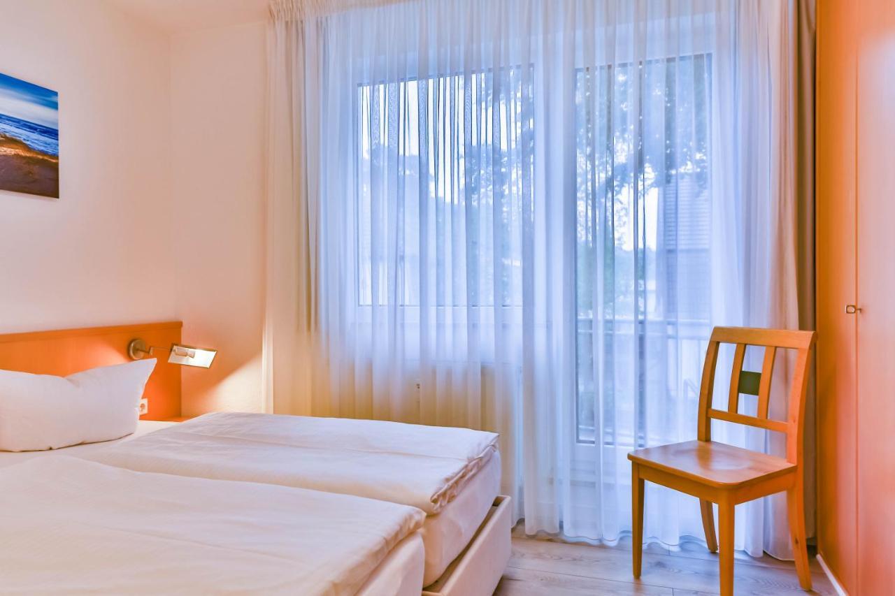 Apartment Ostseerose Ein Strandkorb Ist Im Sommer Inclusive Цемпин Екстериор снимка