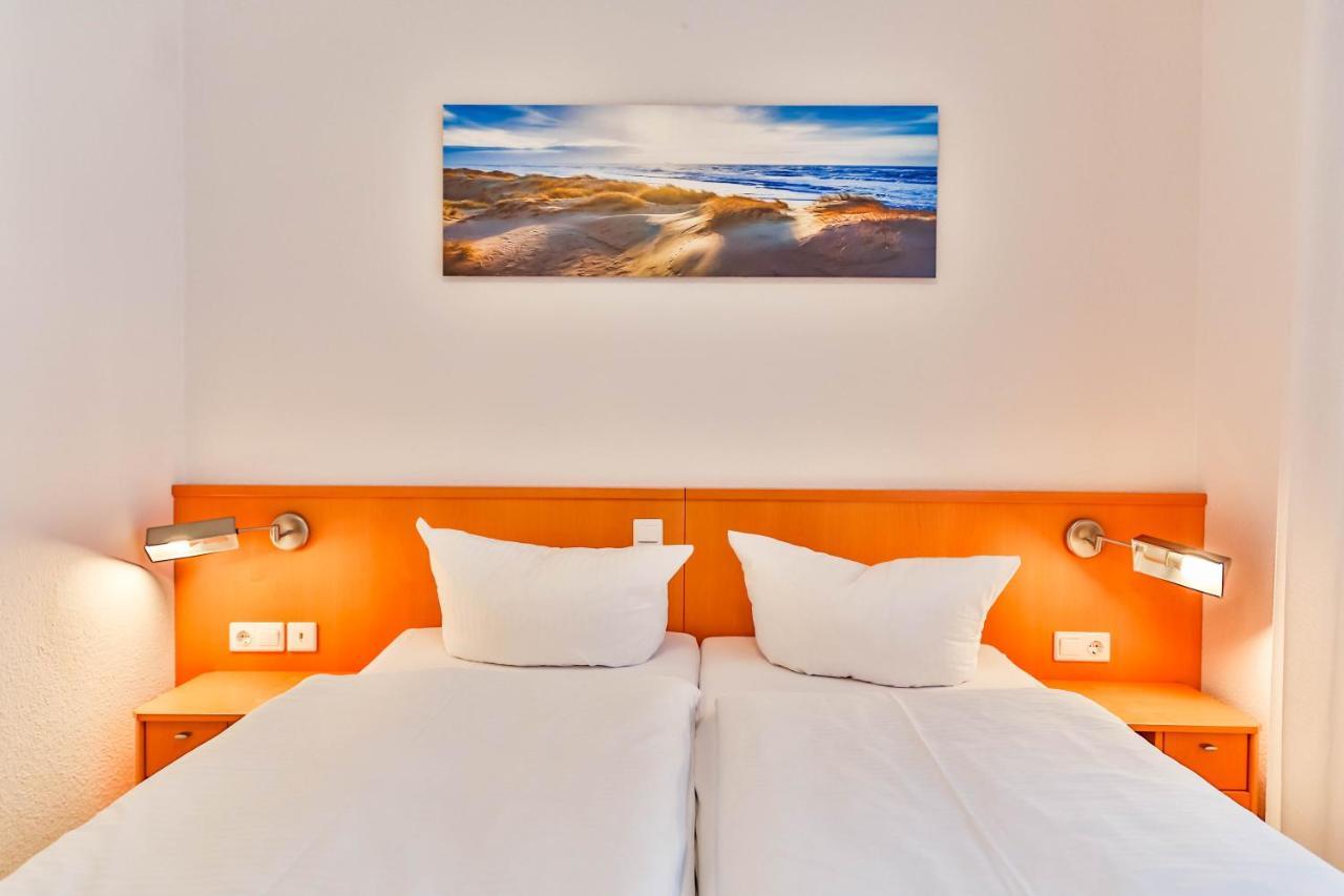 Apartment Ostseerose Ein Strandkorb Ist Im Sommer Inclusive Цемпин Екстериор снимка