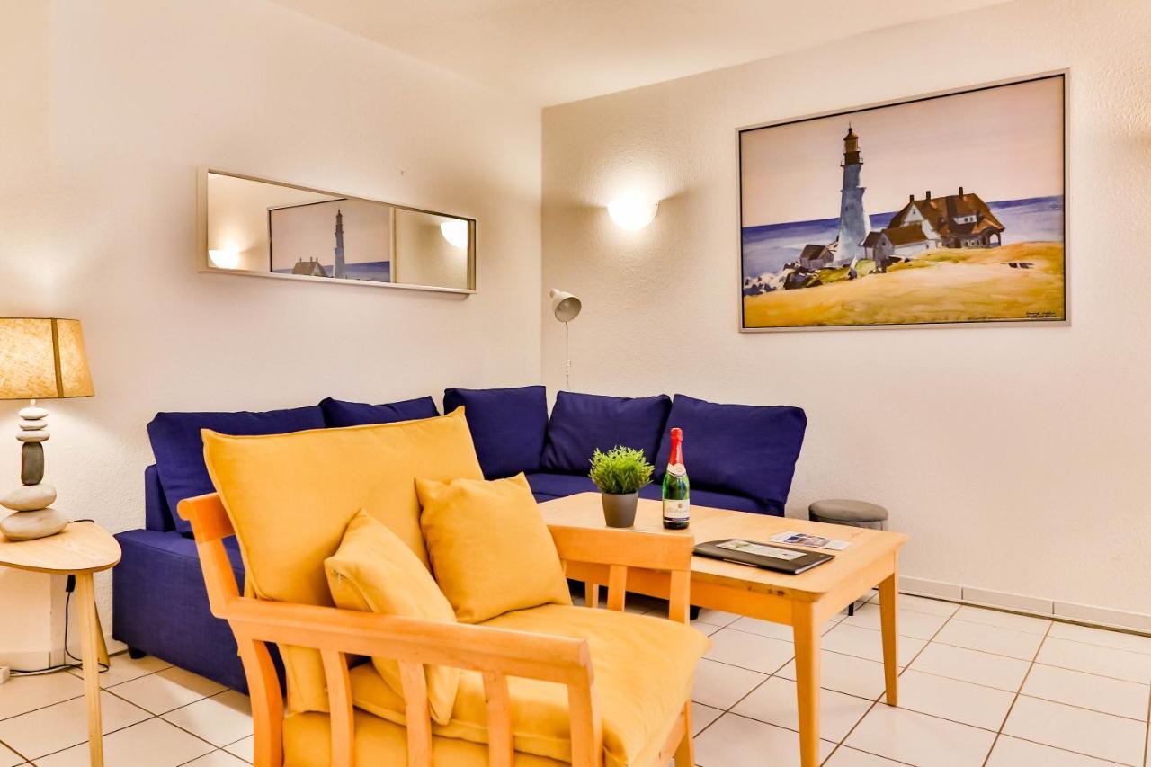 Apartment Ostseerose Ein Strandkorb Ist Im Sommer Inclusive Цемпин Екстериор снимка