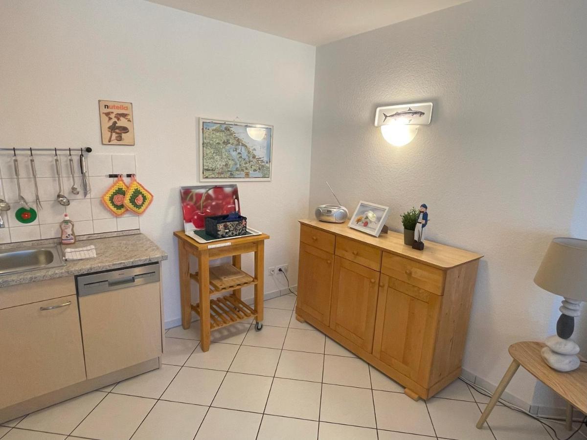Apartment Ostseerose Ein Strandkorb Ist Im Sommer Inclusive Цемпин Екстериор снимка