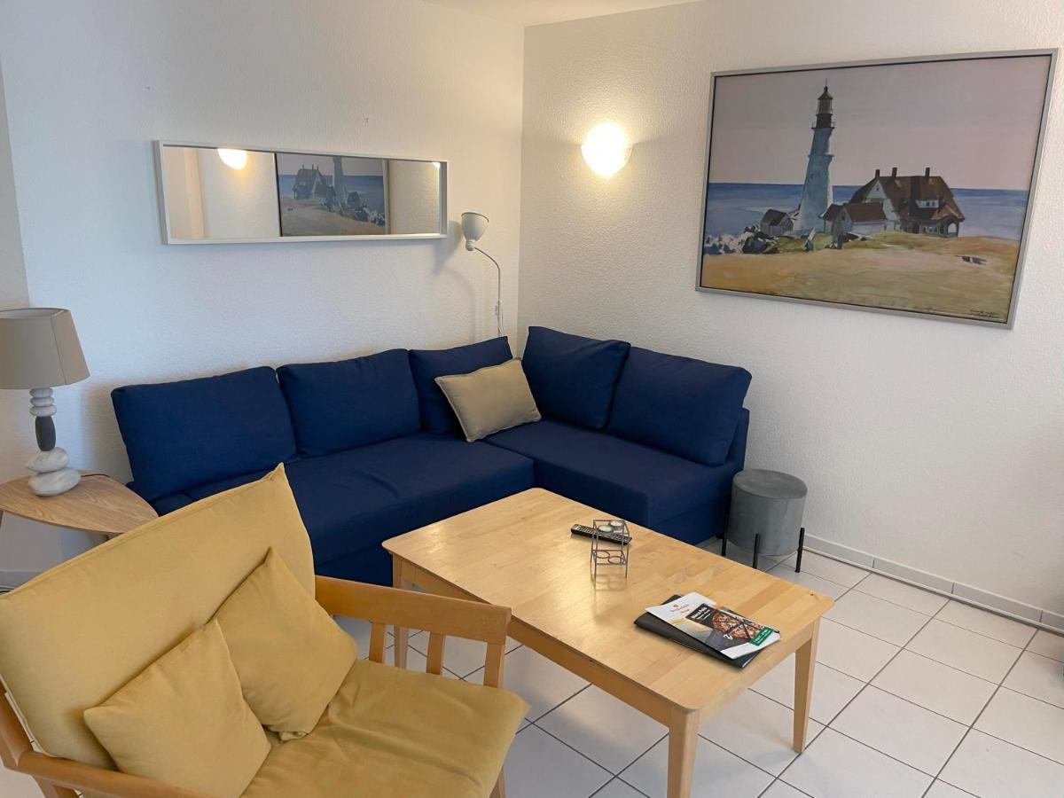 Apartment Ostseerose Ein Strandkorb Ist Im Sommer Inclusive Цемпин Екстериор снимка