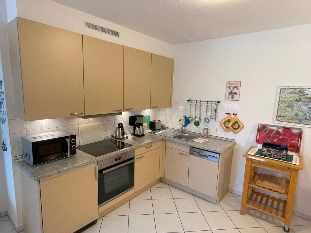 Apartment Ostseerose Ein Strandkorb Ist Im Sommer Inclusive Цемпин Екстериор снимка