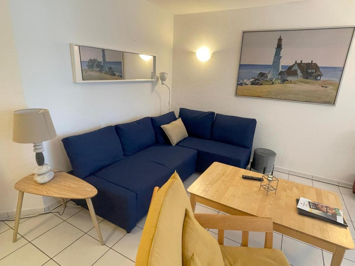 Apartment Ostseerose Ein Strandkorb Ist Im Sommer Inclusive Цемпин Екстериор снимка