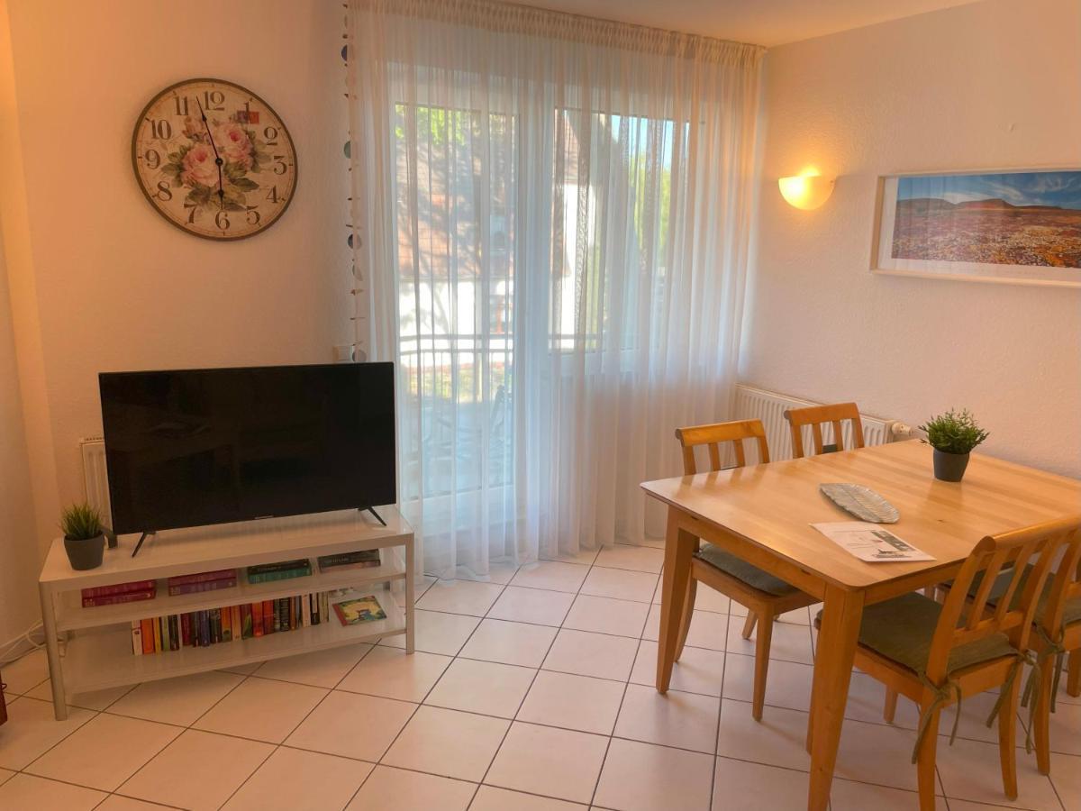 Apartment Ostseerose Ein Strandkorb Ist Im Sommer Inclusive Цемпин Екстериор снимка