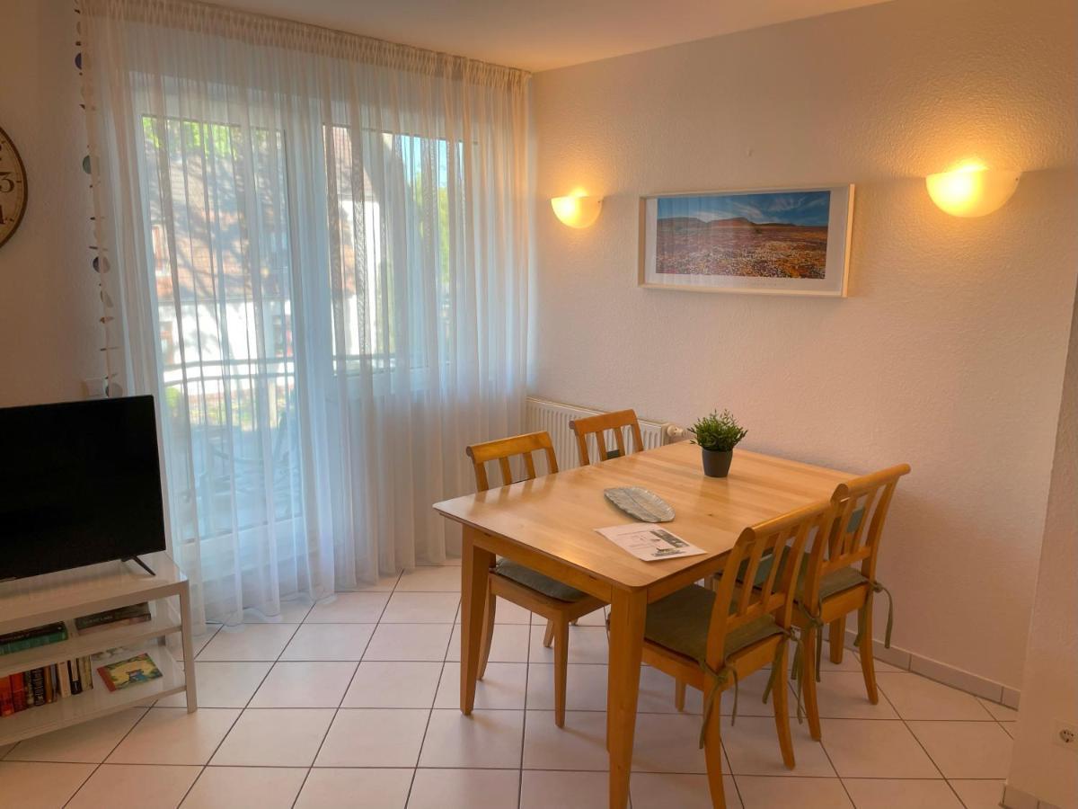 Apartment Ostseerose Ein Strandkorb Ist Im Sommer Inclusive Цемпин Екстериор снимка